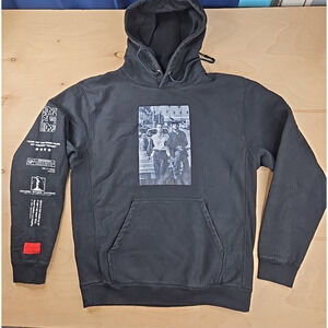 Boyz N The Hood Pullover Black Hoodie Graphic Print Shoe Palace Men’s Size L